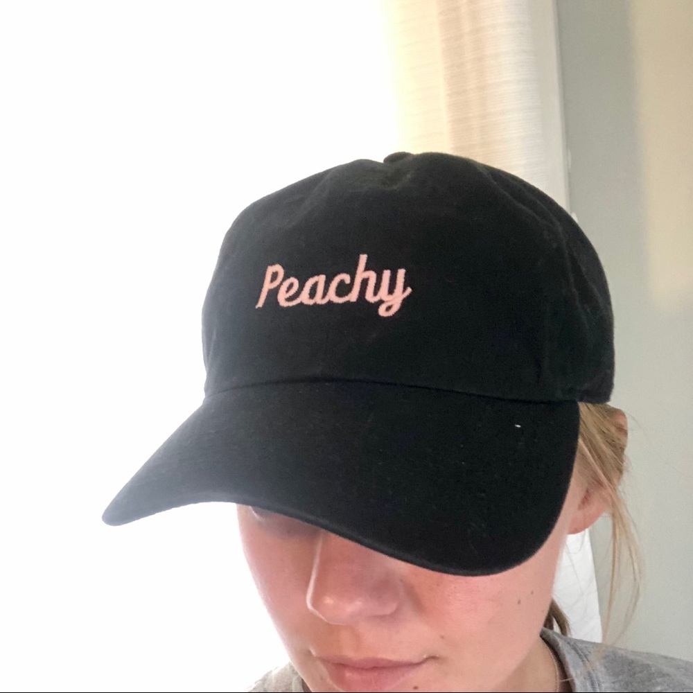 Peachy Hat